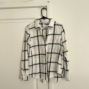 ♦️ 3 for $15 ♦️ Flannel shirt